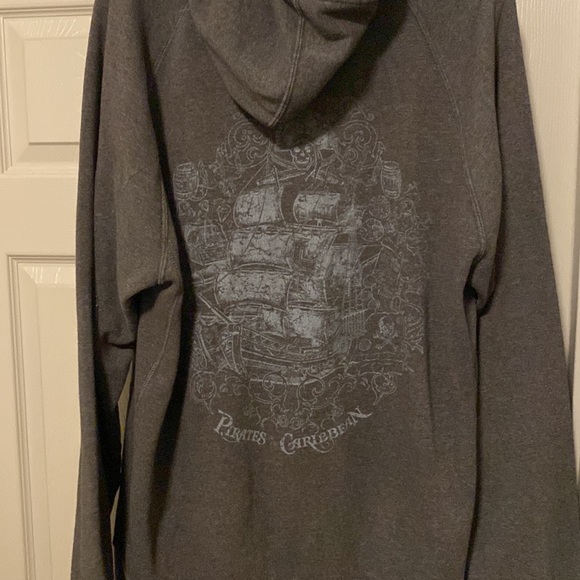 Disney Cruise Line - Pirates of the Caribbean Hoodie - Picture 4 of 4